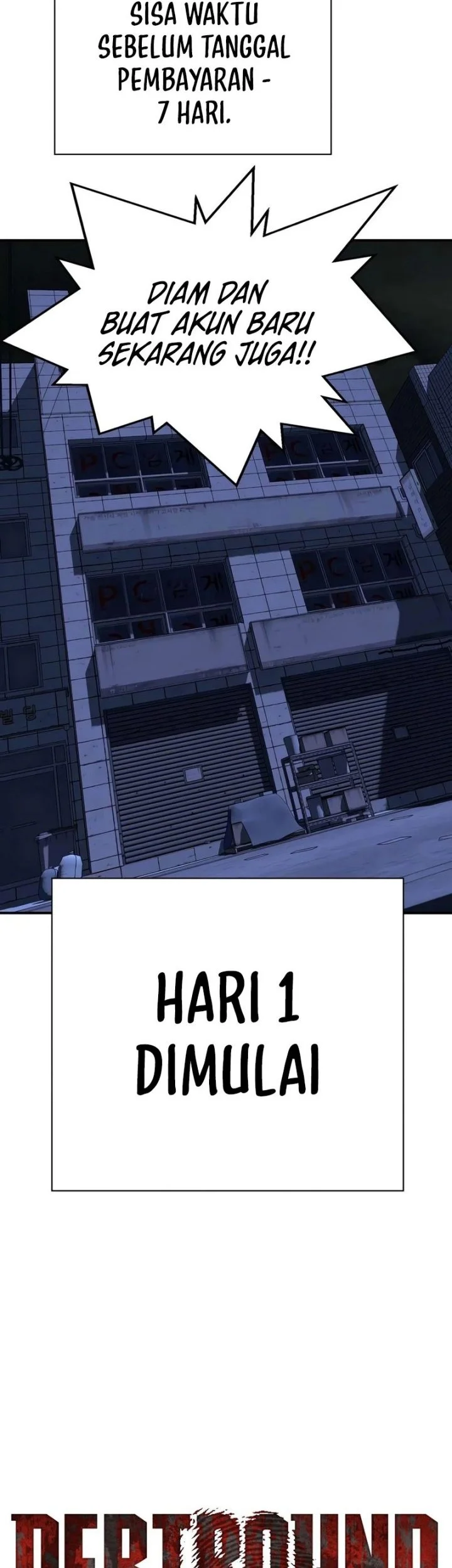 The Devil Classroom Chapter 30 Halaman 10