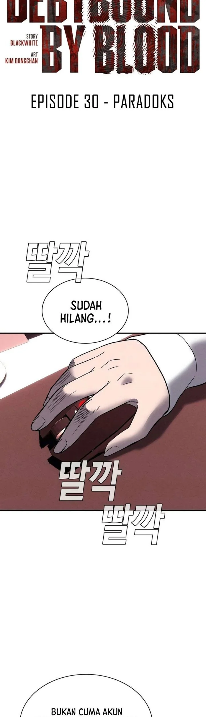 The Devil Classroom Chapter 30 Halaman 11