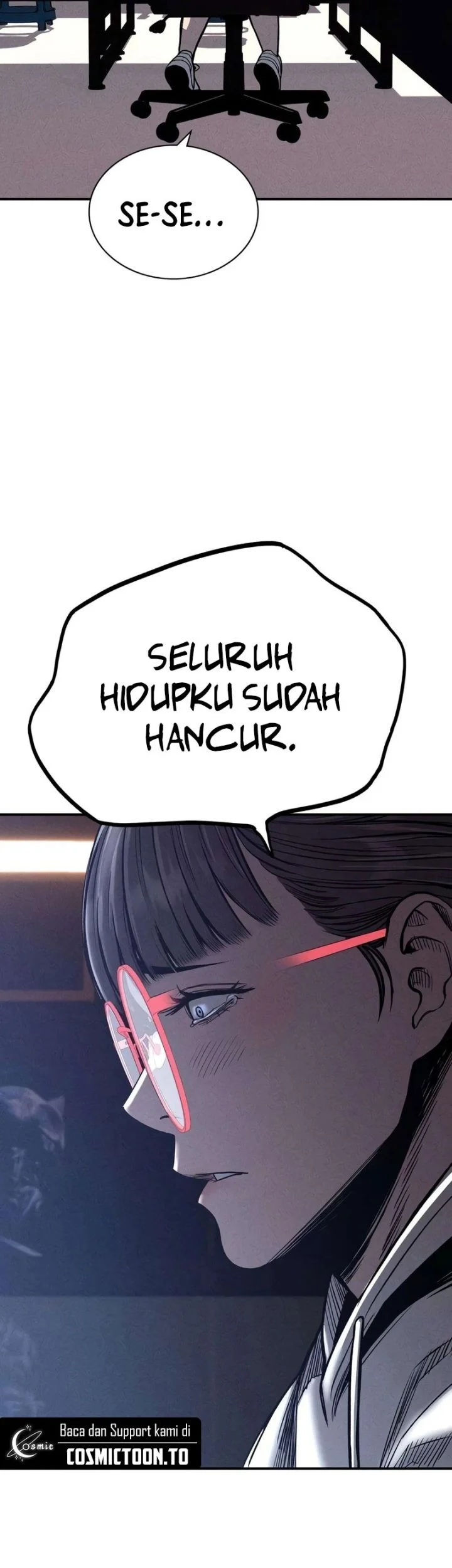 The Devil Classroom Chapter 30 Halaman 13