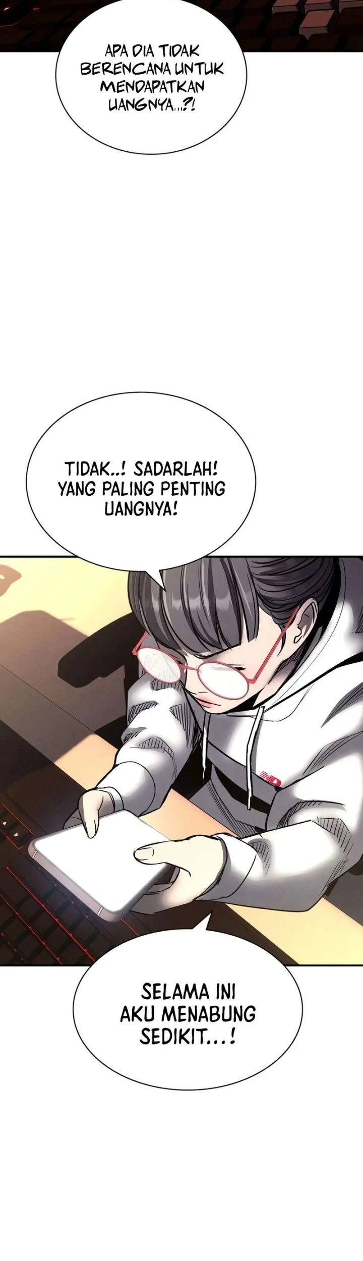 The Devil Classroom Chapter 30 Halaman 15