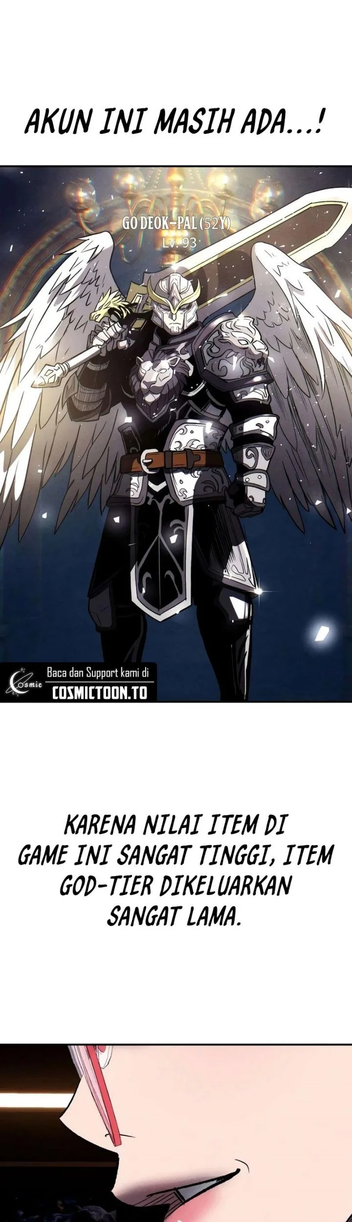 The Devil Classroom Chapter 30 Halaman 21