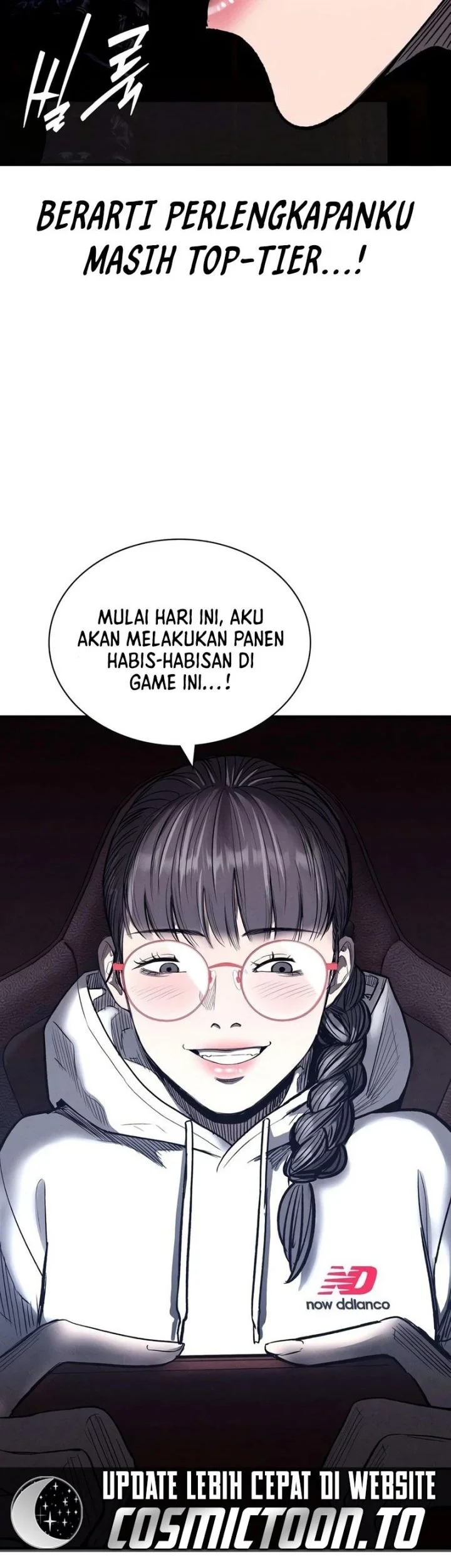 The Devil Classroom Chapter 30 Halaman 22