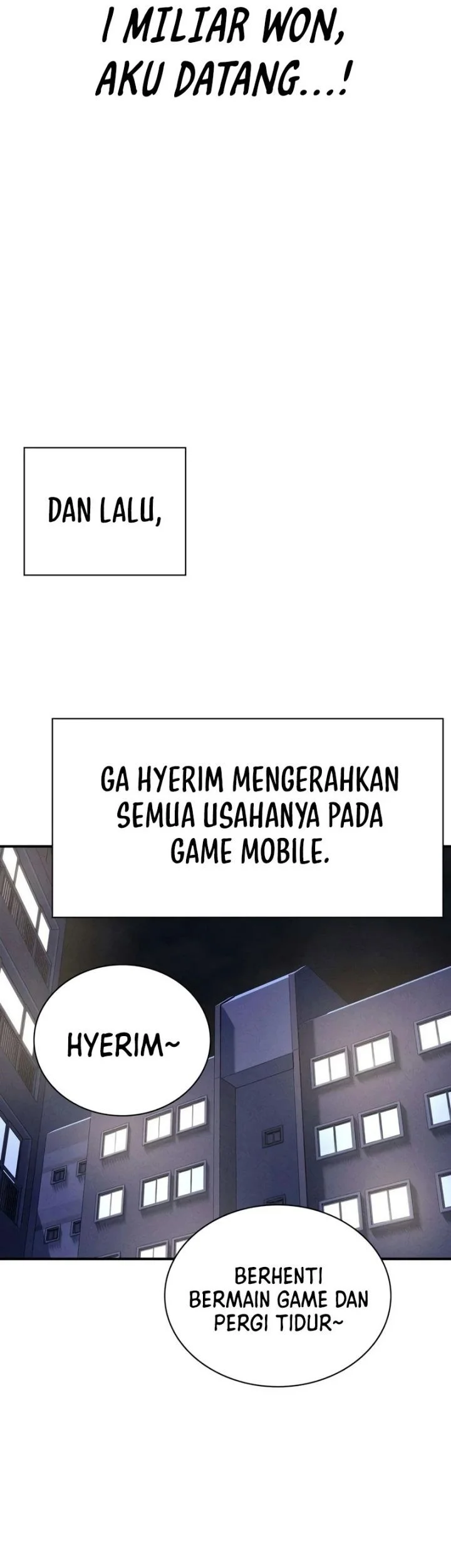 The Devil Classroom Chapter 30 Halaman 23