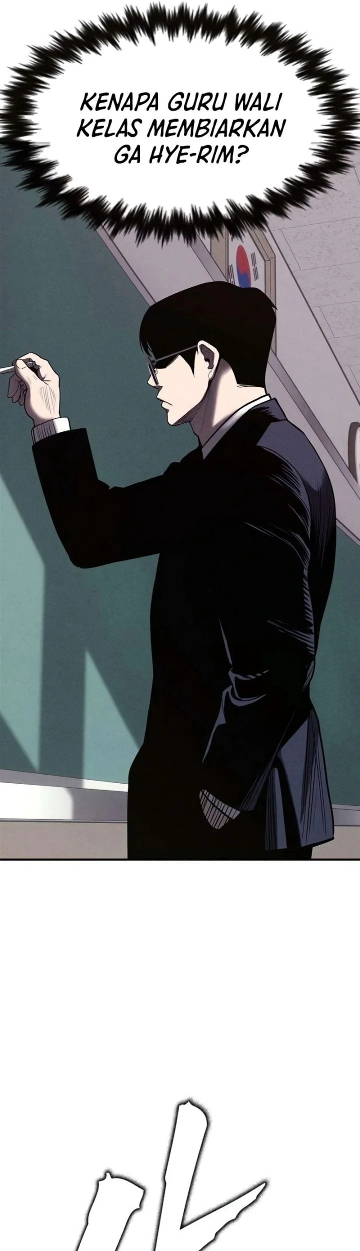 The Devil Classroom Chapter 30 Halaman 31
