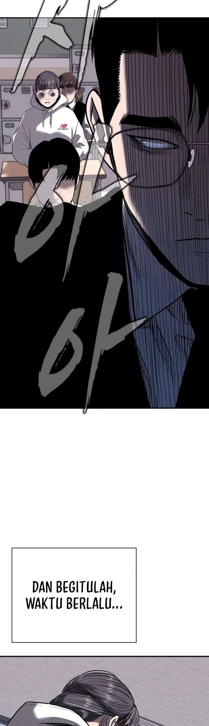 The Devil Classroom Chapter 30 Halaman 32