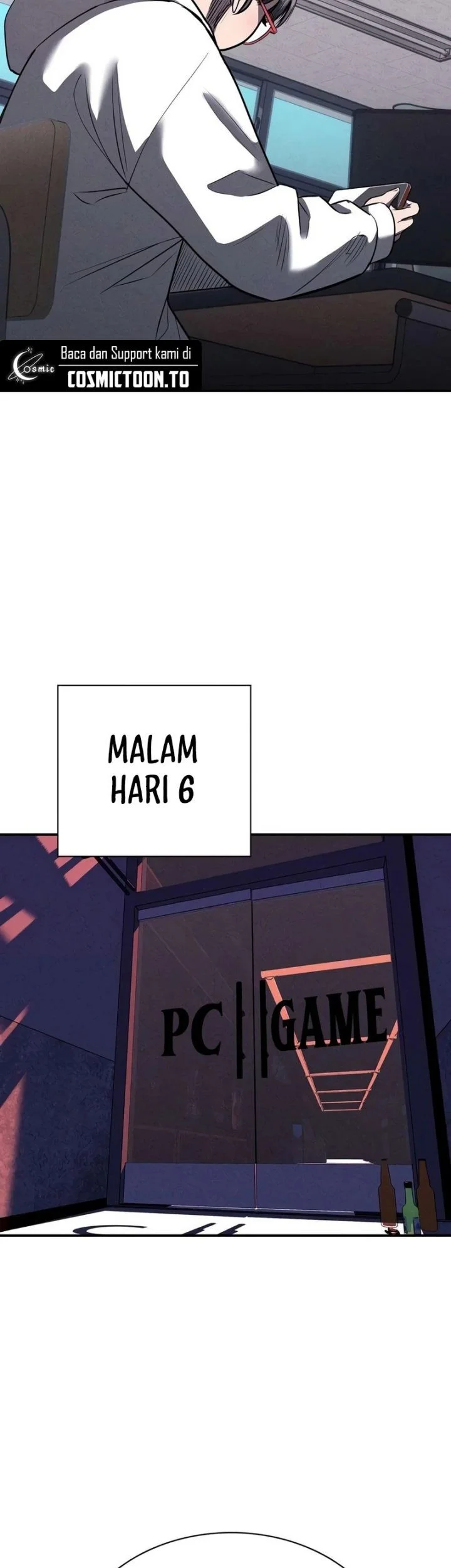 The Devil Classroom Chapter 30 Halaman 33