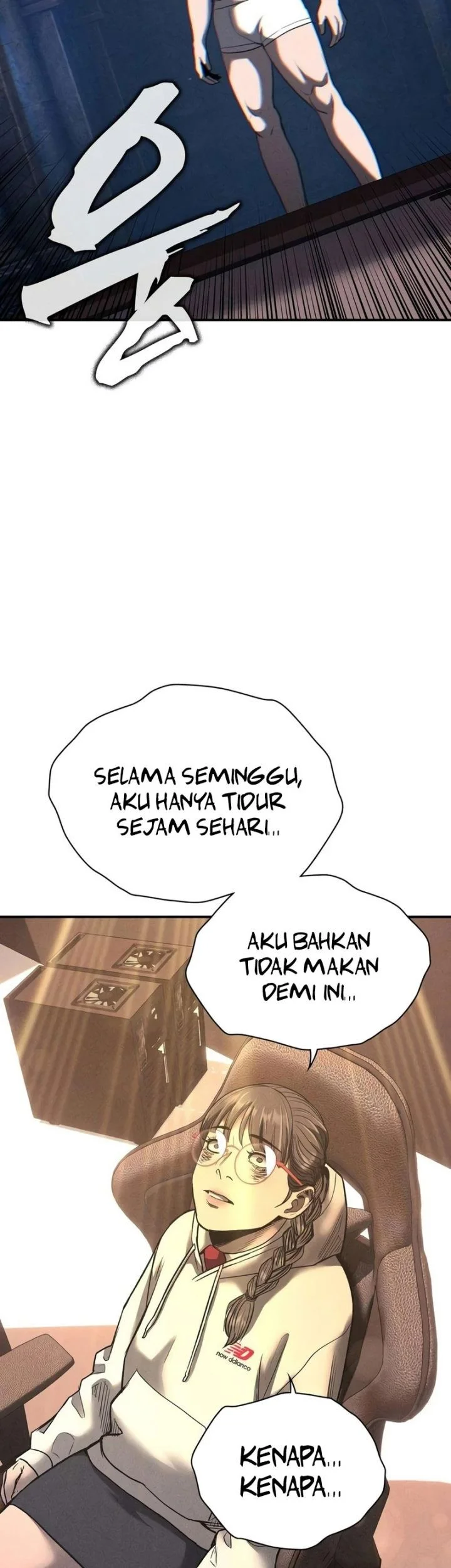 The Devil Classroom Chapter 30 Halaman 41