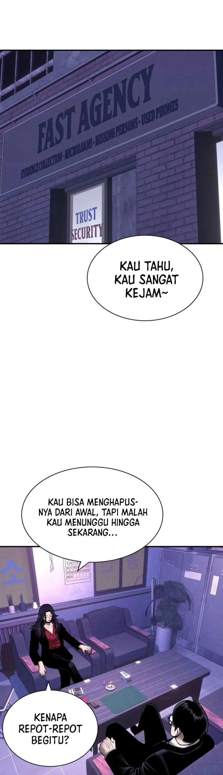 The Devil Classroom Chapter 30 Halaman 44