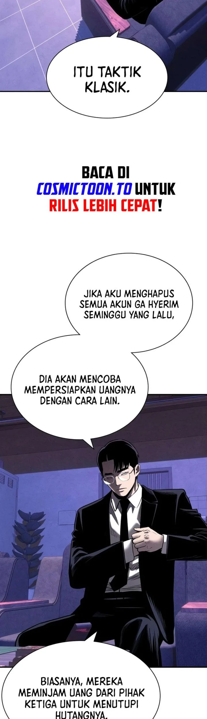 The Devil Classroom Chapter 30 Halaman 45