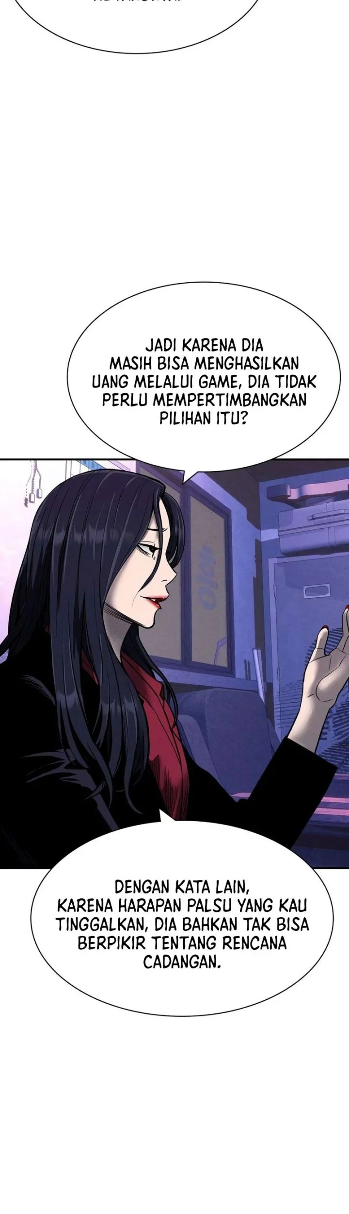 The Devil Classroom Chapter 30 Halaman 46