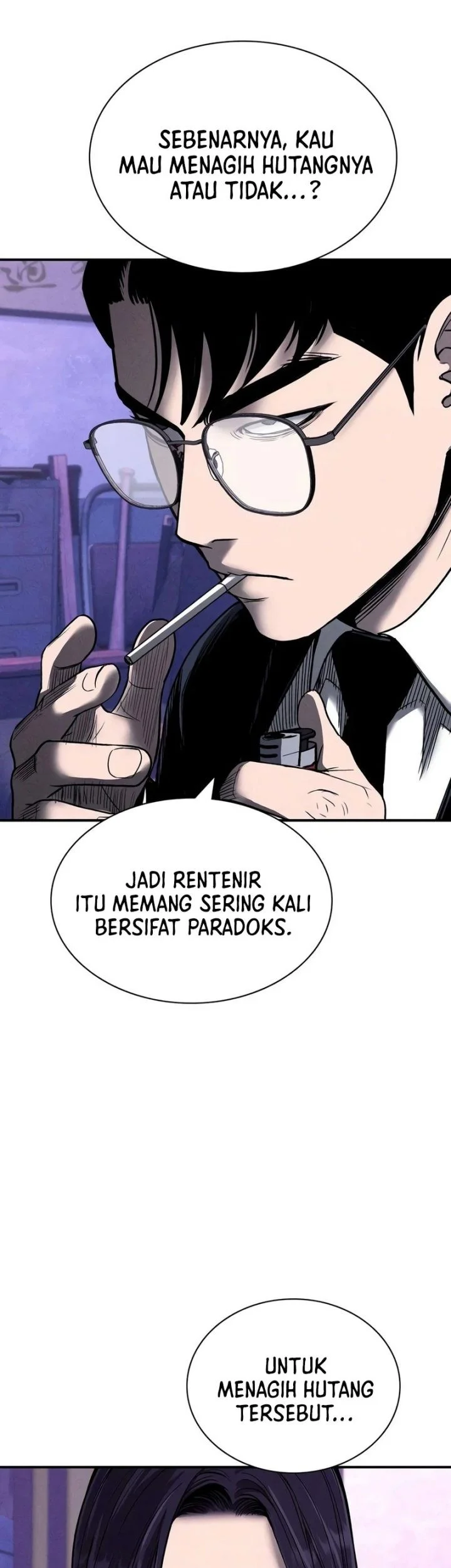 The Devil Classroom Chapter 30 Halaman 47