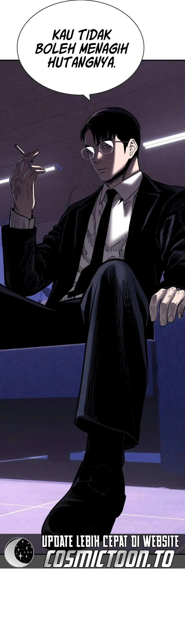 The Devil Classroom Chapter 30 Halaman 49