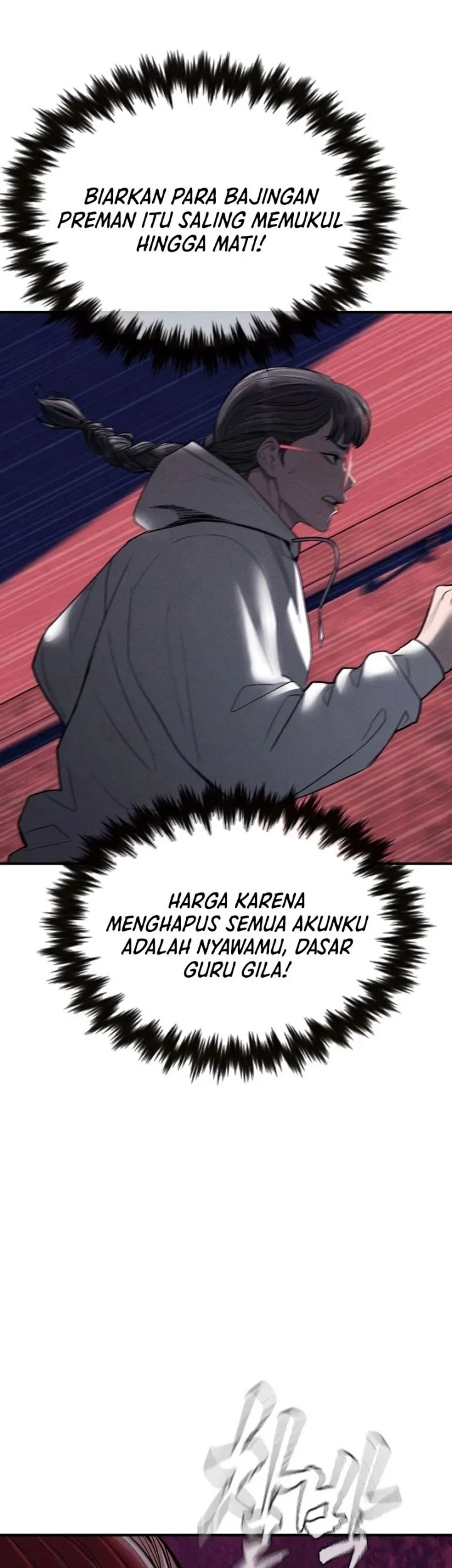 The Devil Classroom Chapter 30 Halaman 55