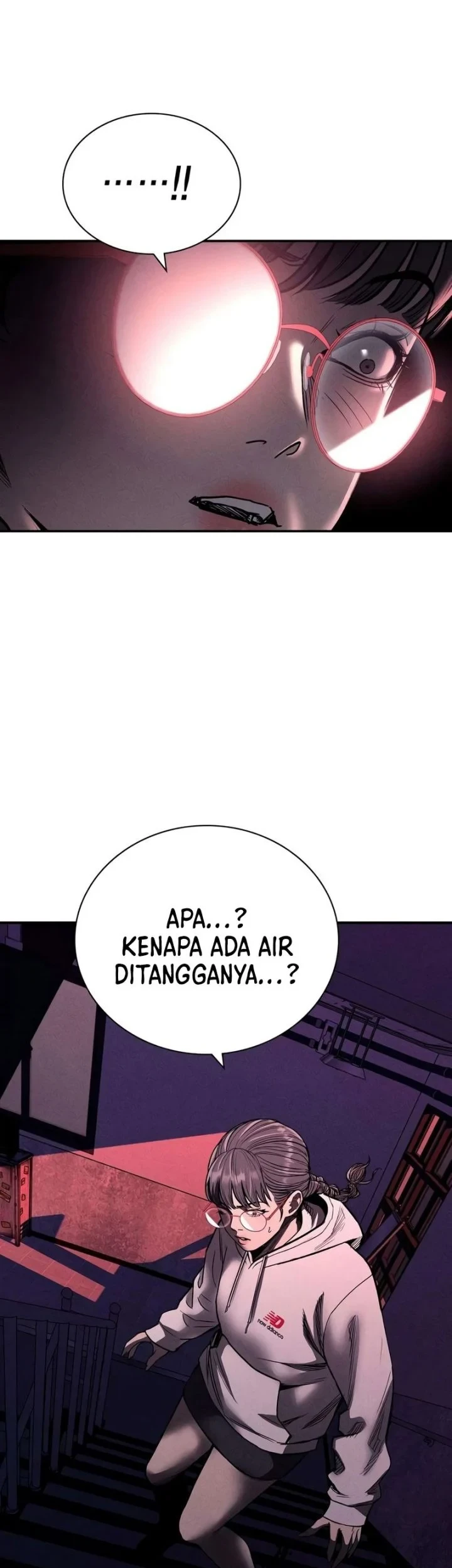 The Devil Classroom Chapter 30 Halaman 57