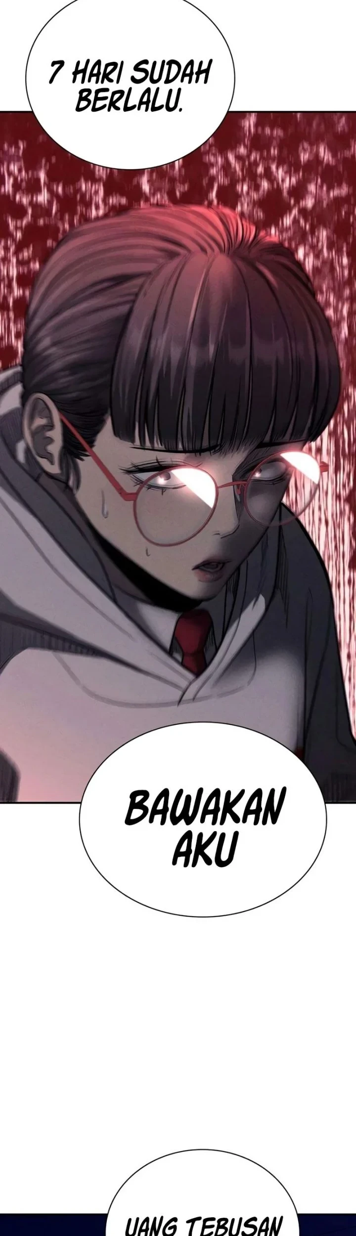 The Devil Classroom Chapter 30 Halaman 61