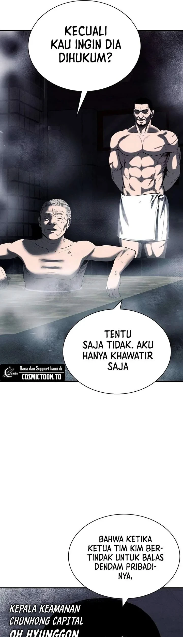 The Devil Classroom Chapter 36 Halaman 5