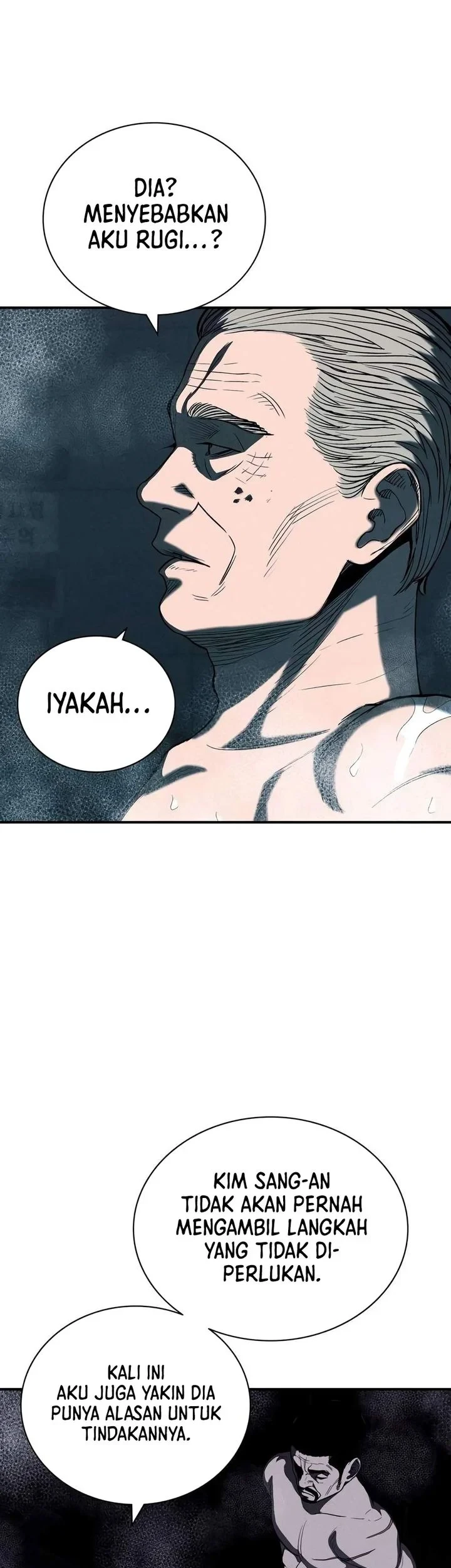 The Devil Classroom Chapter 36 Halaman 7