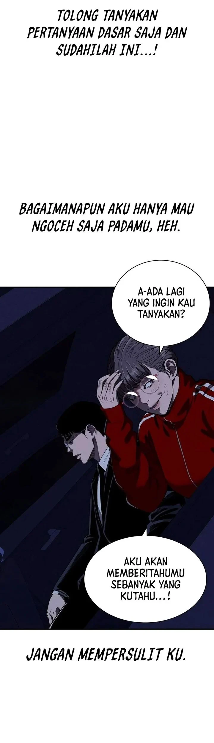 The Devil Classroom Chapter 36 Halaman 15