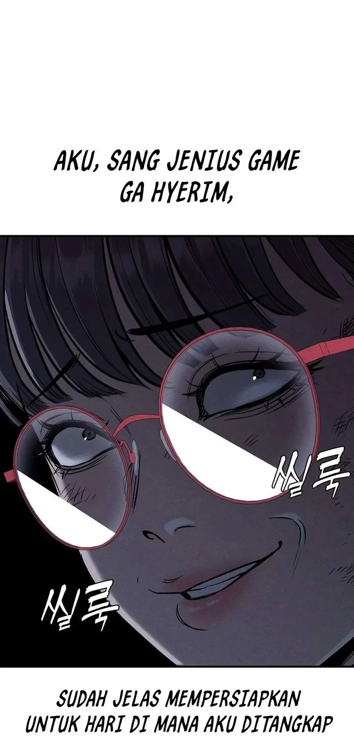 The Devil Classroom Chapter 36 Halaman 16