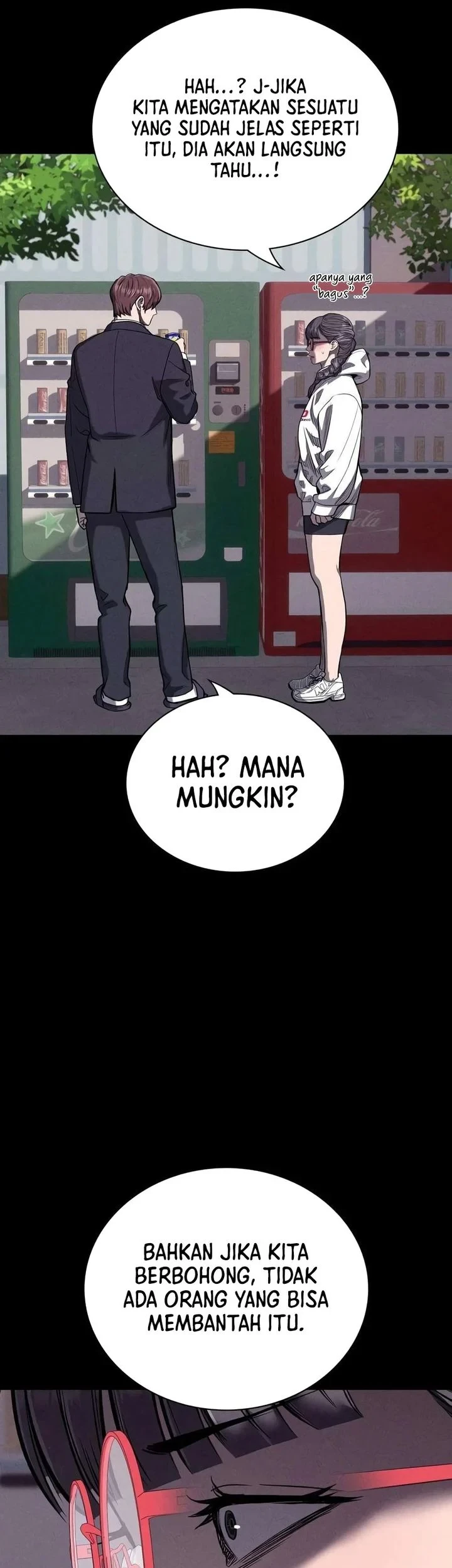 The Devil Classroom Chapter 36 Halaman 21