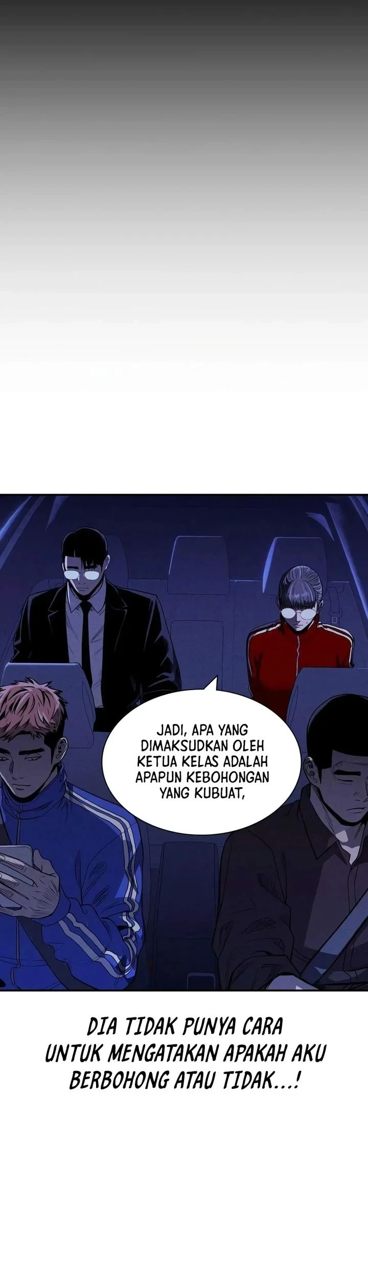 The Devil Classroom Chapter 36 Halaman 25