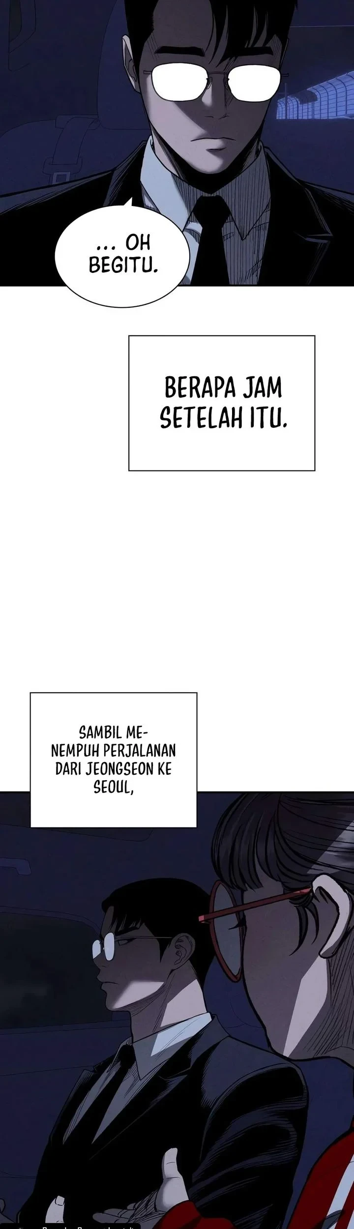 The Devil Classroom Chapter 36 Halaman 29