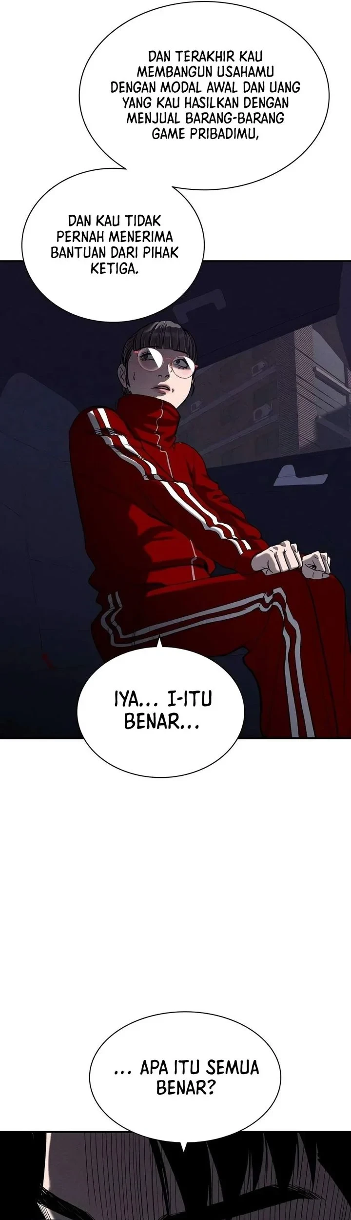 The Devil Classroom Chapter 36 Halaman 35