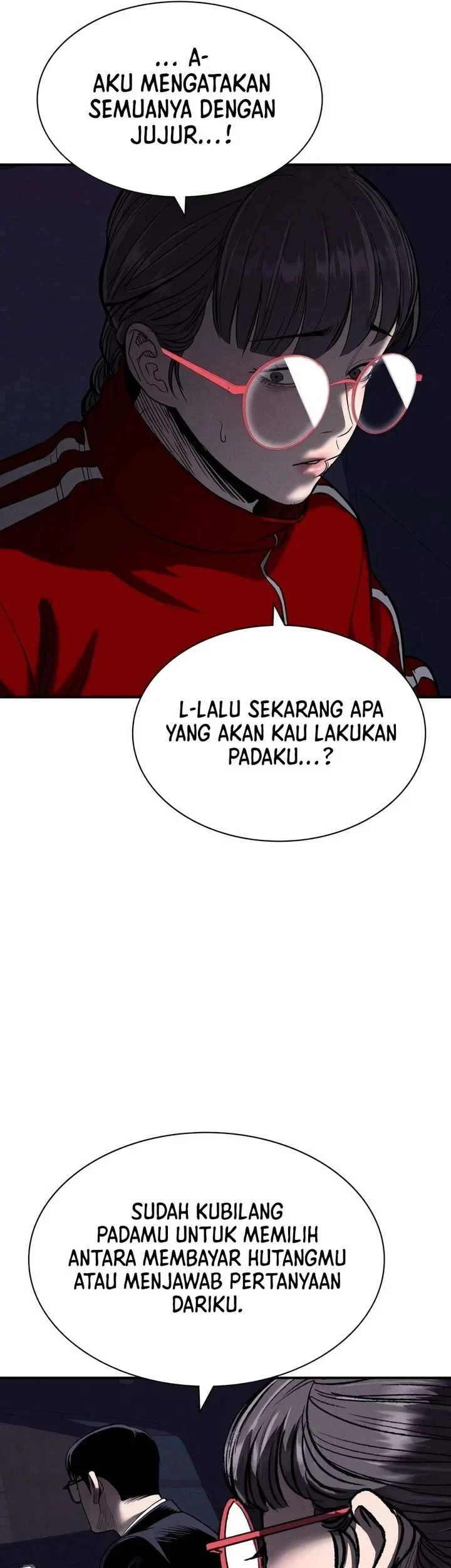 The Devil Classroom Chapter 36 Halaman 37