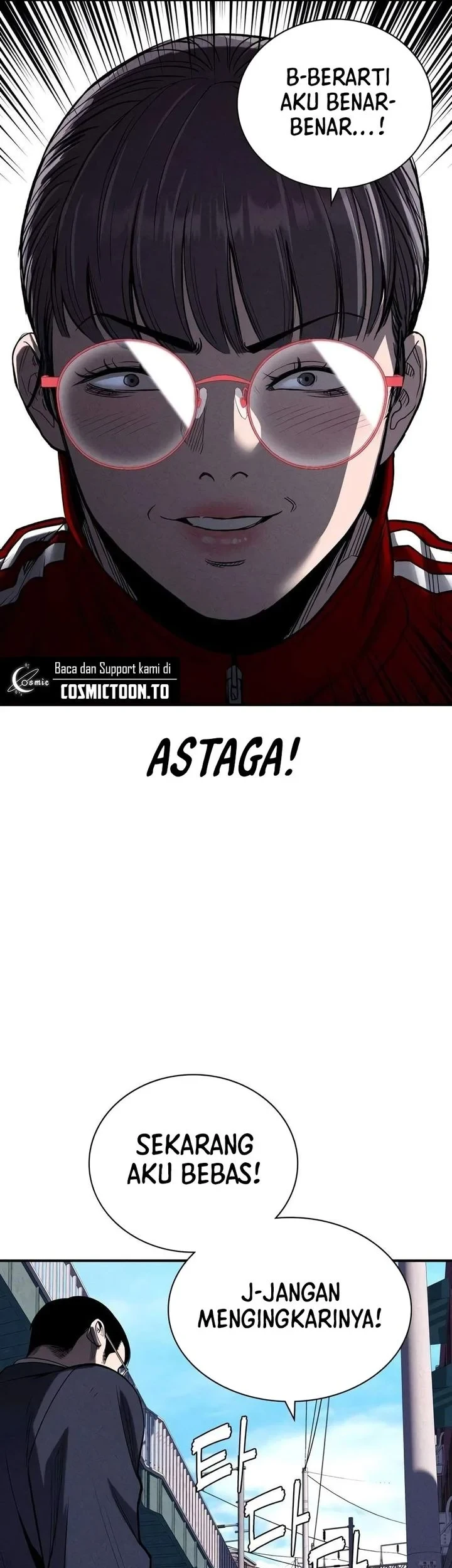 The Devil Classroom Chapter 36 Halaman 41