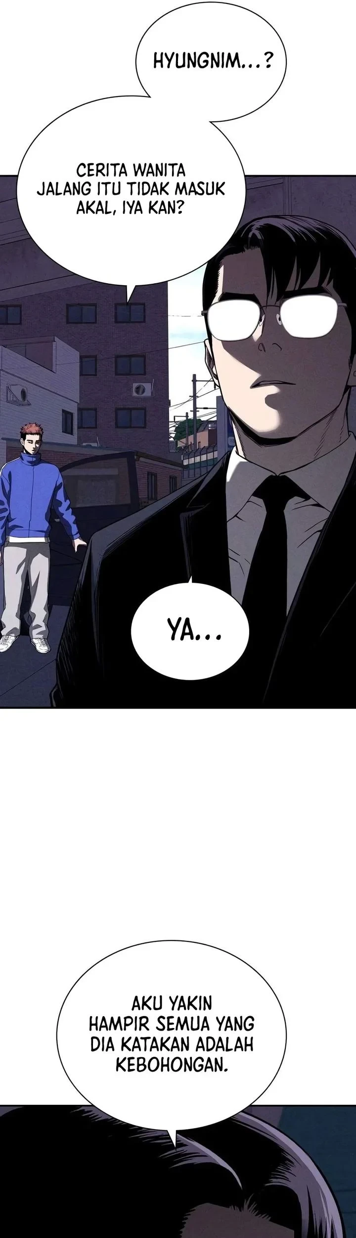 The Devil Classroom Chapter 36 Halaman 43