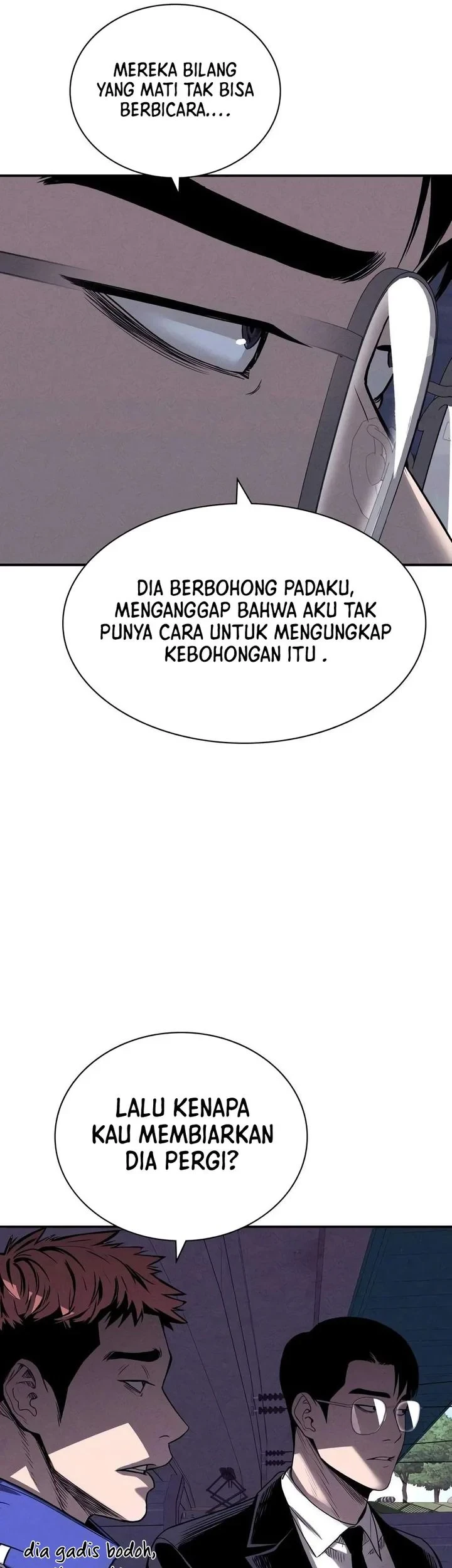 The Devil Classroom Chapter 36 Halaman 45