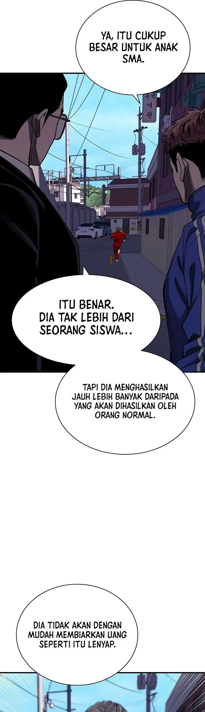 The Devil Classroom Chapter 36 Halaman 47