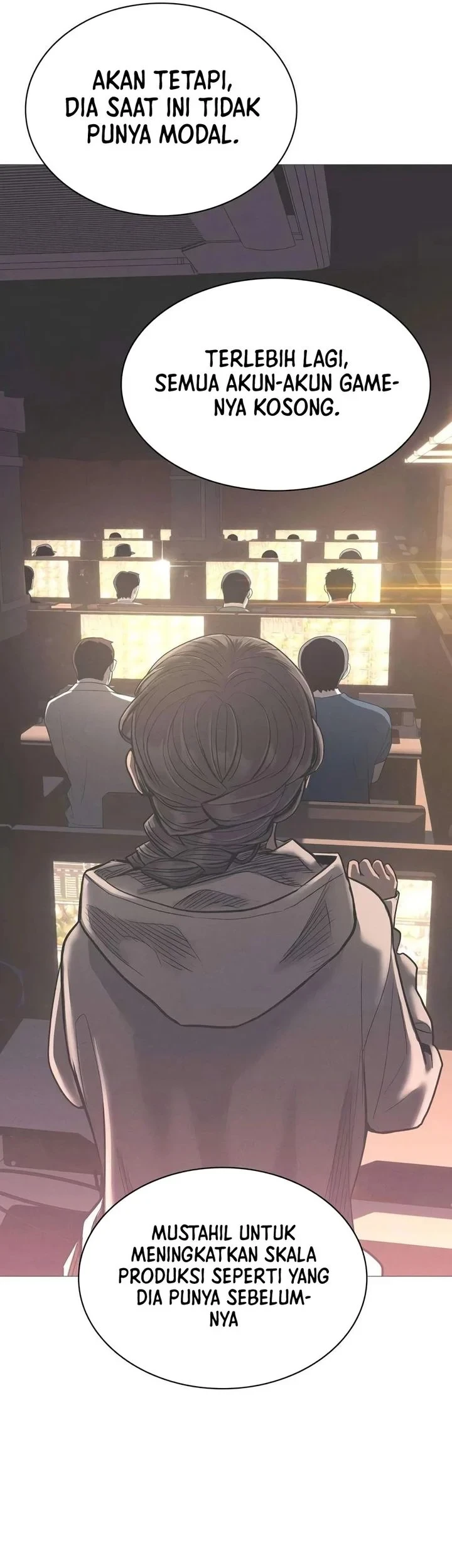 The Devil Classroom Chapter 36 Halaman 49