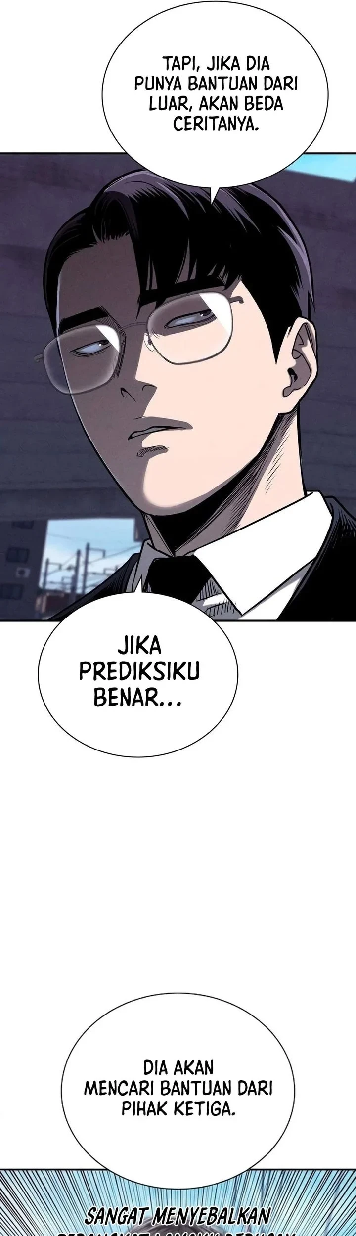 The Devil Classroom Chapter 36 Halaman 51