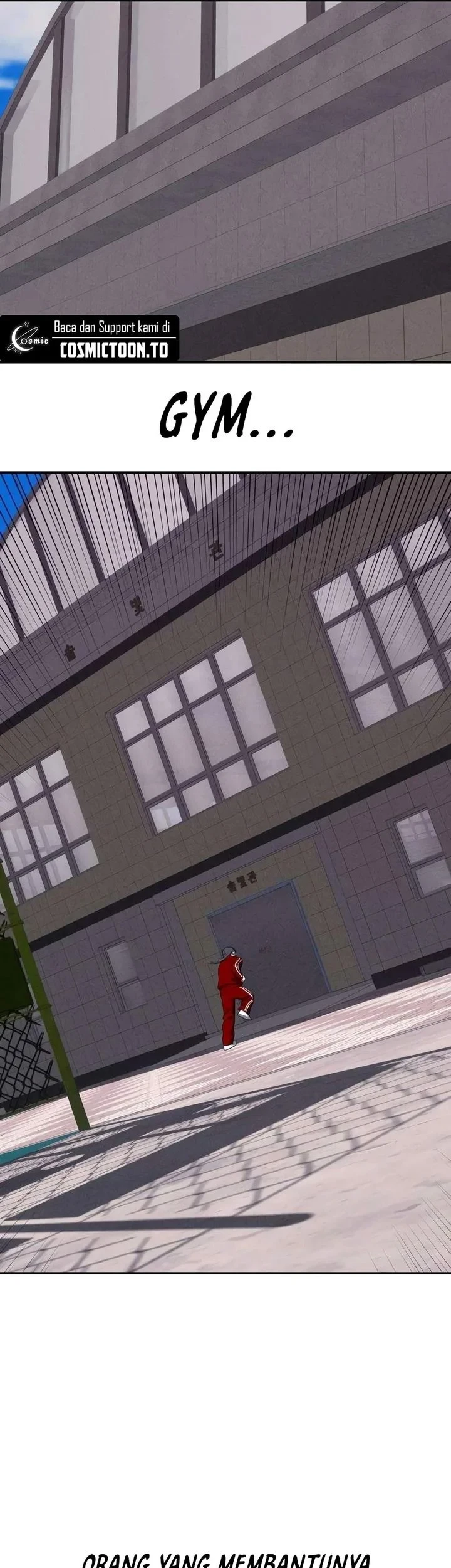 The Devil Classroom Chapter 36 Halaman 63