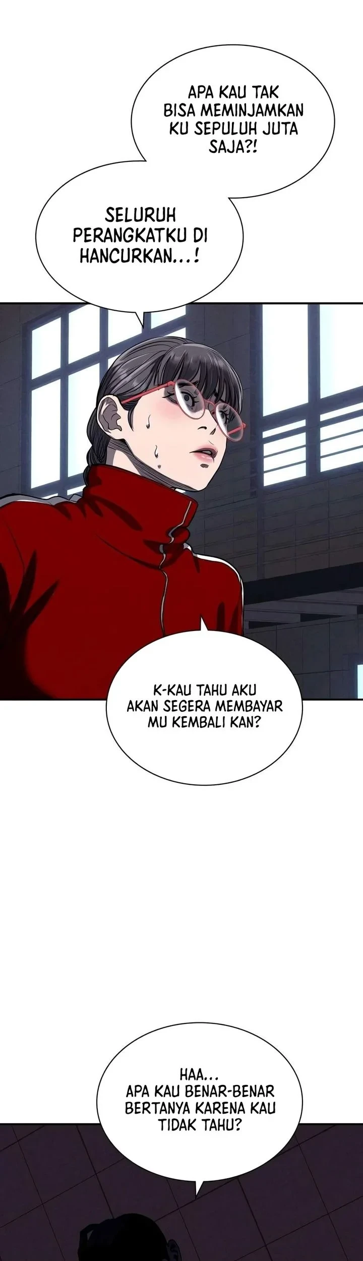 The Devil Classroom Chapter 36 Halaman 69