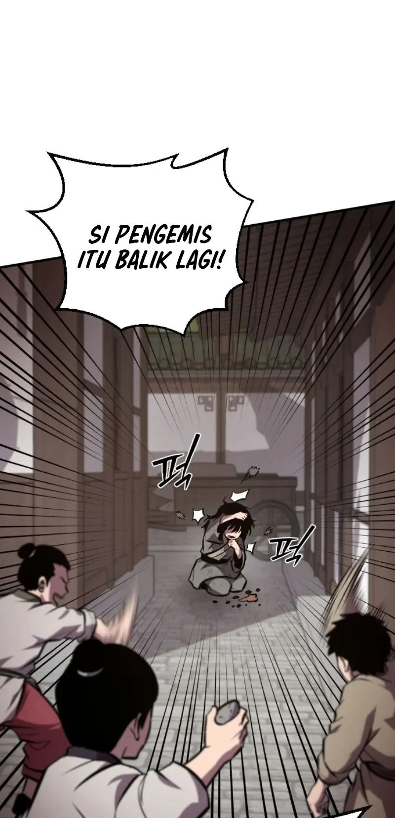 The Dragon Of Kunlun Chapter 1 Halaman 7