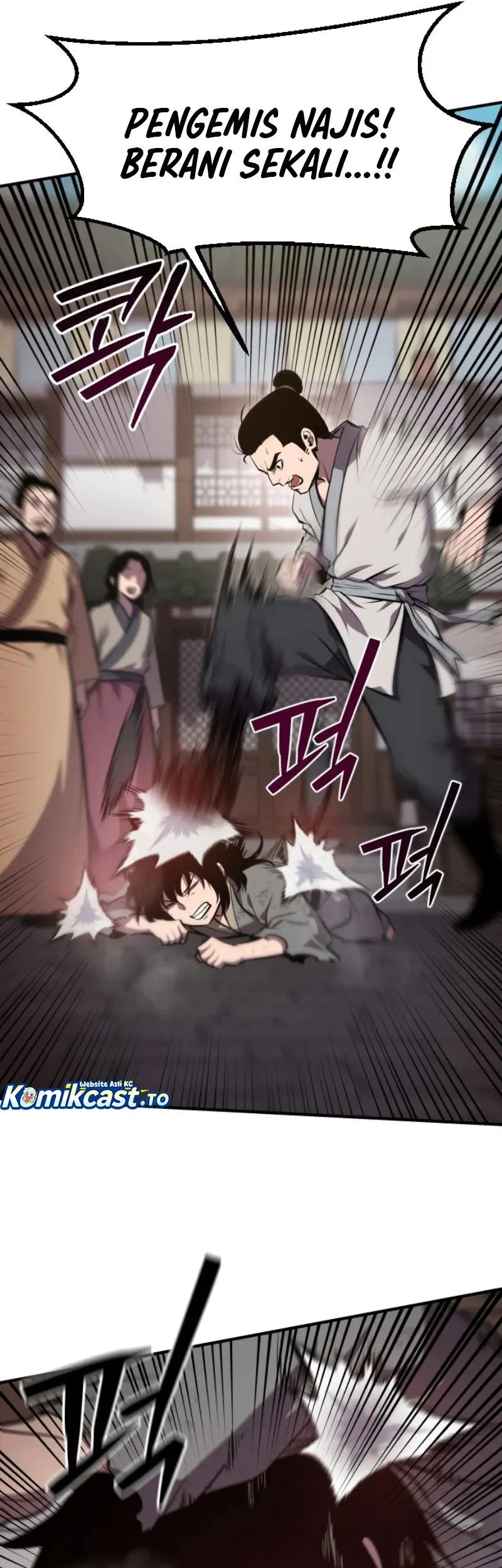The Dragon Of Kunlun Chapter 1 Halaman 14