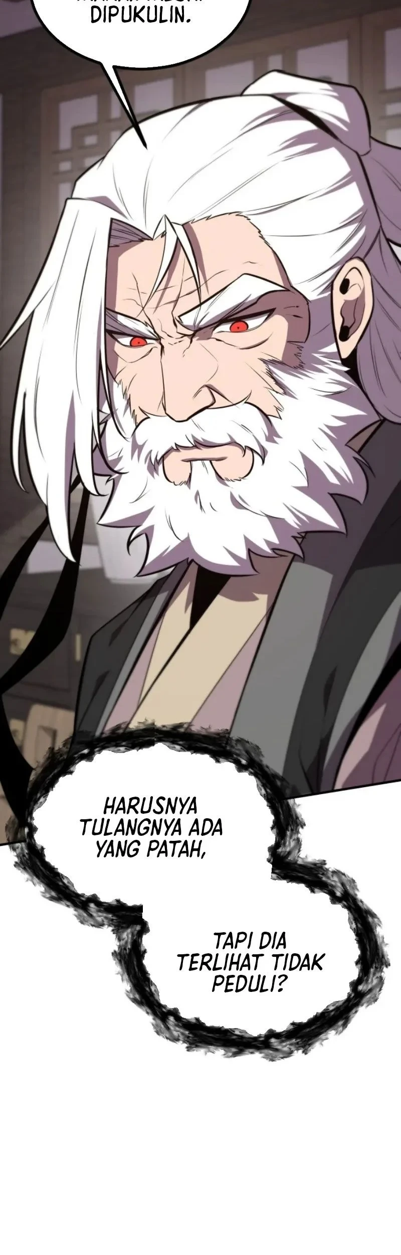 The Dragon Of Kunlun Chapter 1 Halaman 16