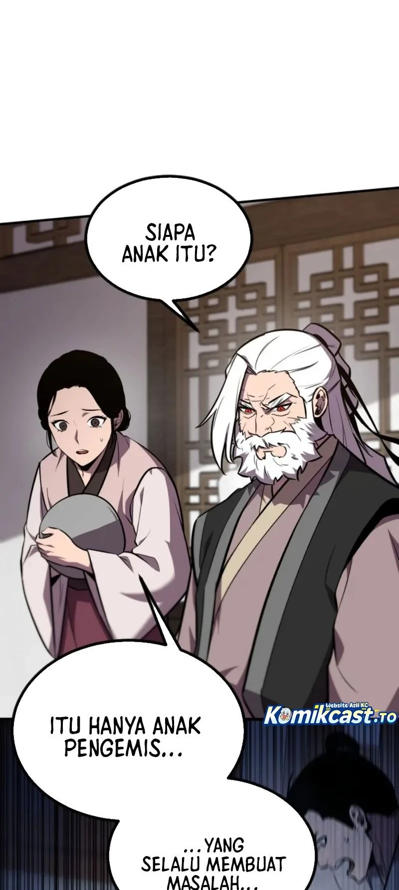 The Dragon Of Kunlun Chapter 1 Halaman 17