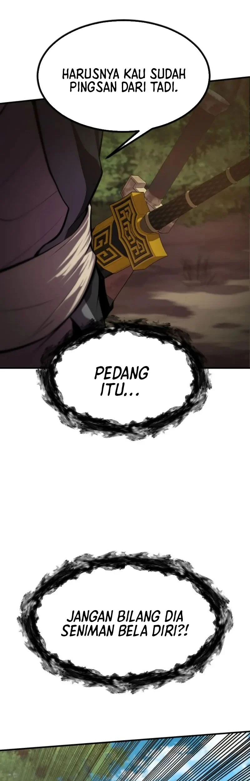 The Dragon Of Kunlun Chapter 1 Halaman 38