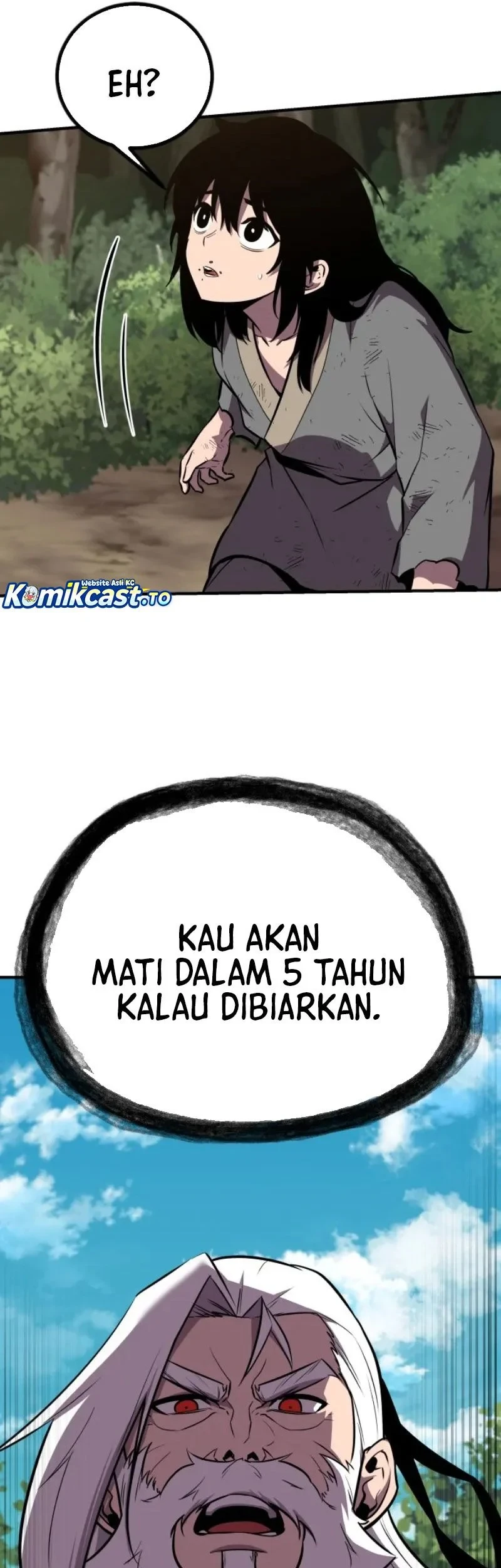 The Dragon Of Kunlun Chapter 1 Halaman 62