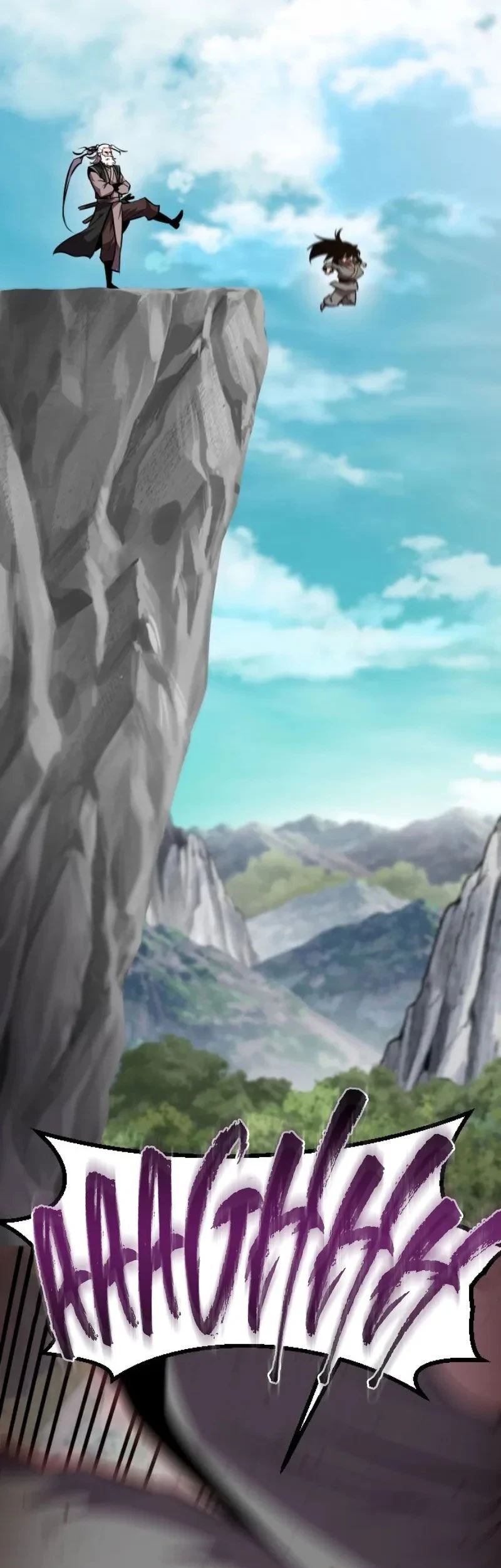 The Dragon Of Kunlun Chapter 1 Halaman 84