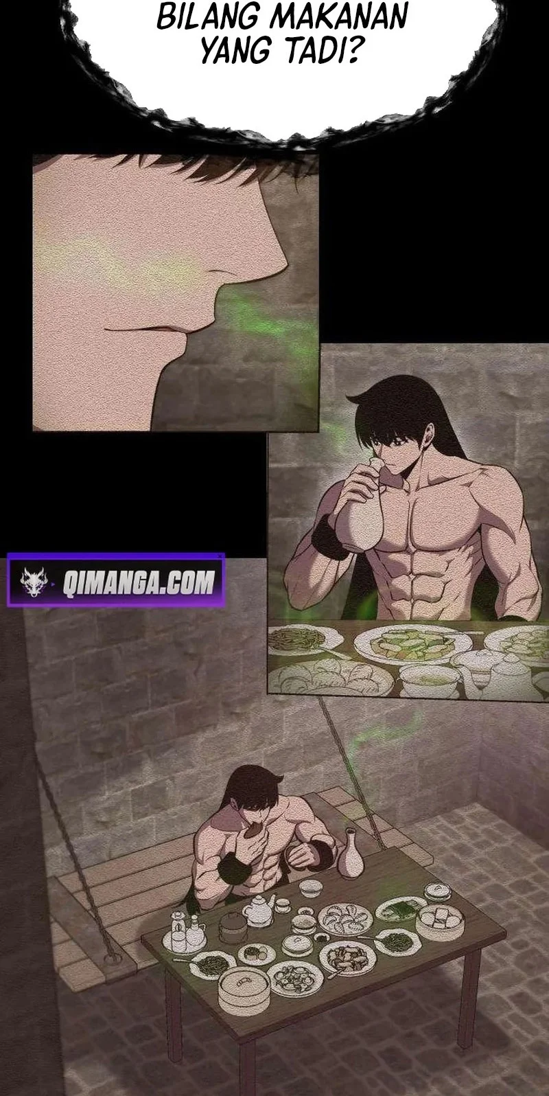 The Dragon Of Kunlun Chapter 11 Halaman 15