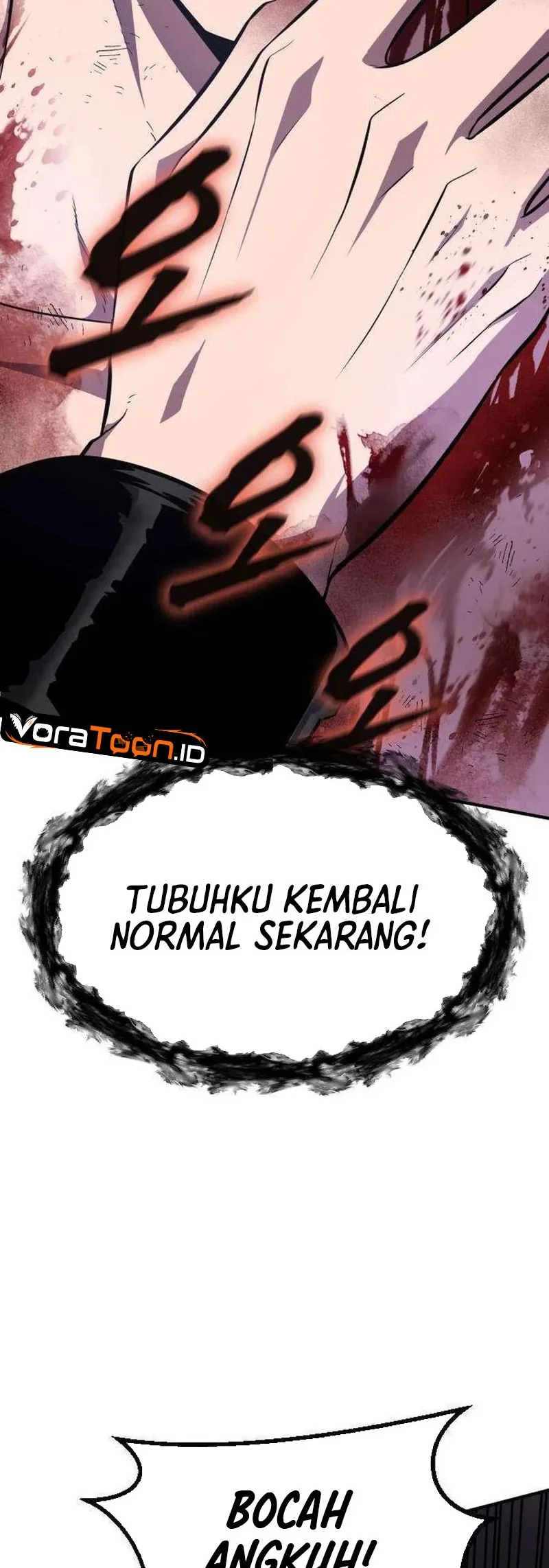 The Dragon Of Kunlun Chapter 11 Halaman 33