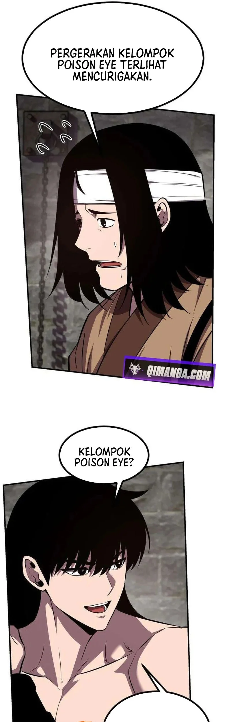 The Dragon Of Kunlun Chapter 11 Halaman 72