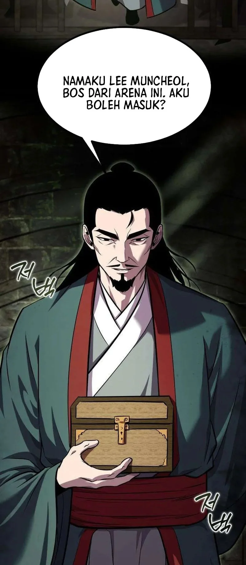 The Dragon Of Kunlun Chapter 11 Halaman 79