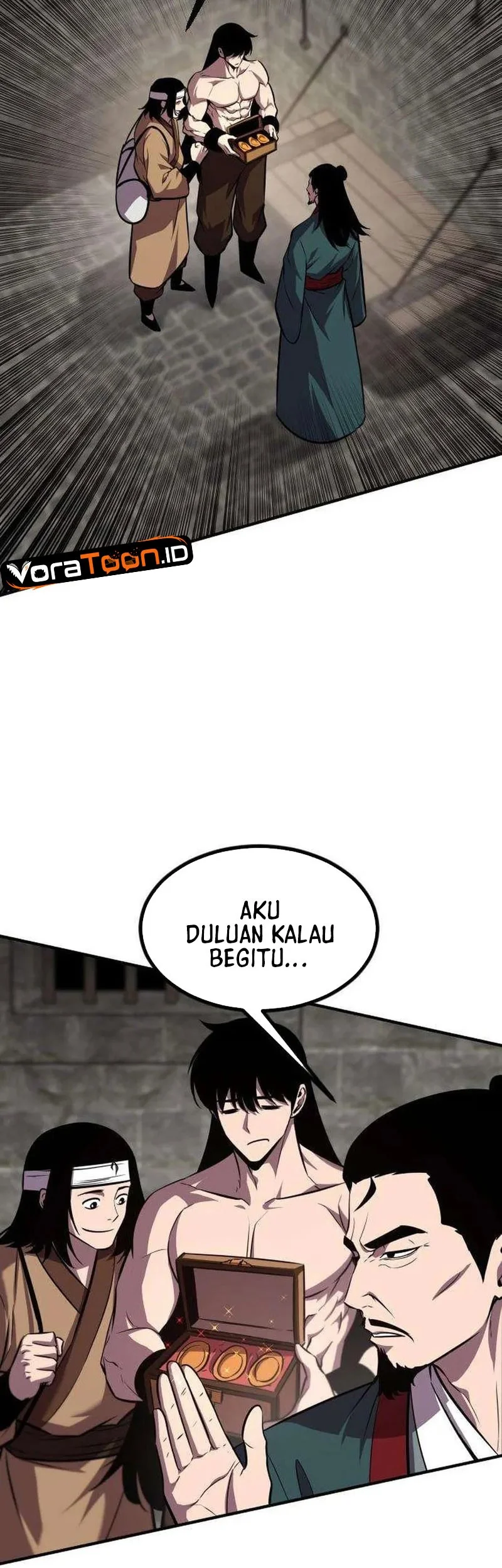The Dragon Of Kunlun Chapter 11 Halaman 82