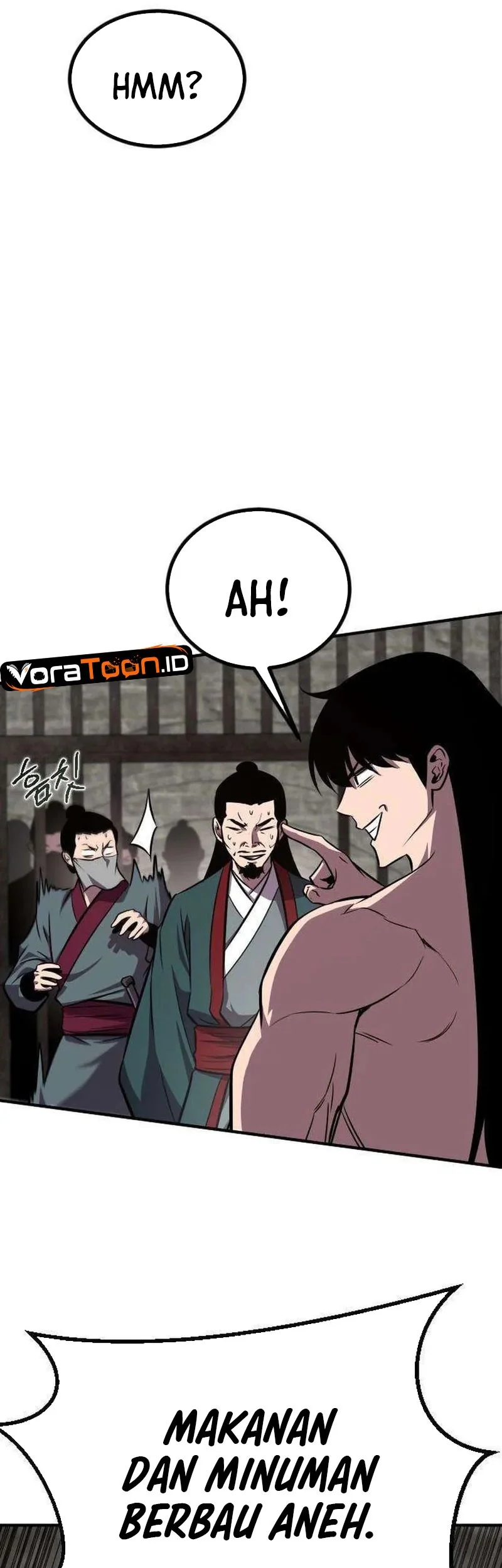 The Dragon Of Kunlun Chapter 11 Halaman 90