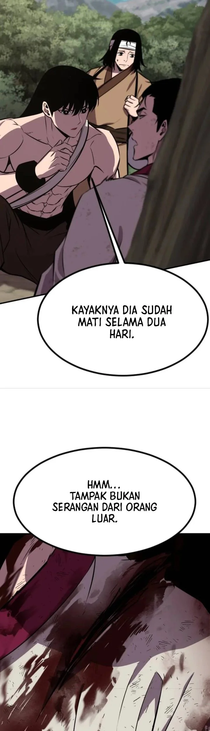 The Dragon Of Kunlun Chapter 12 Halaman 14